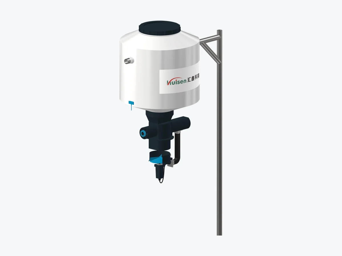 Automatic Feeders — image from company product brochure