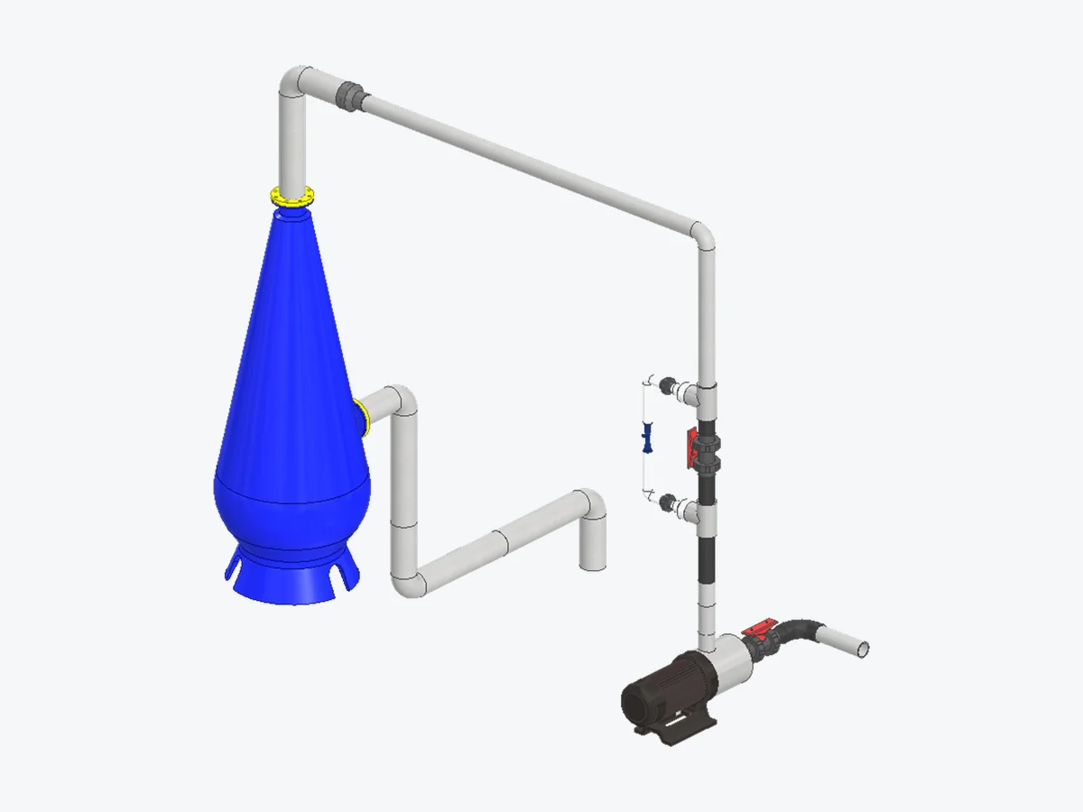 Oxygen Cones — image from company product brochure